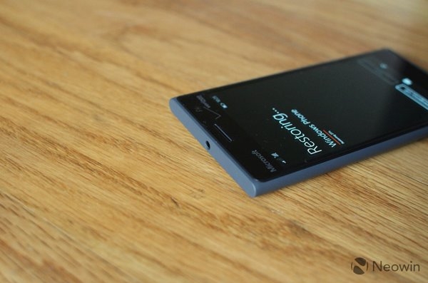΢���»�Lumia 735����ͼ��&ldquo;��&rdquo;��Ư��