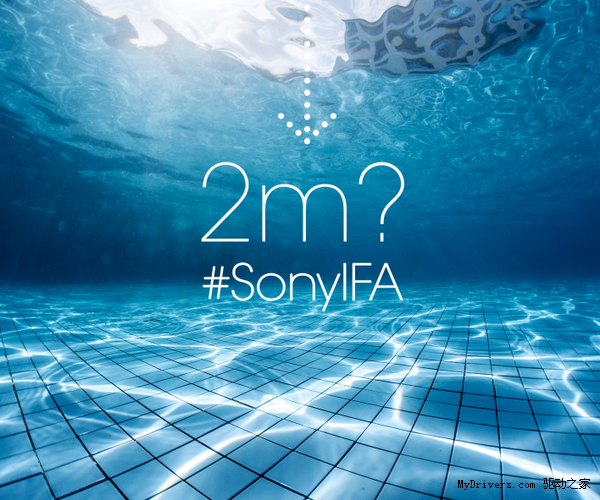 ����ƴ�ˣ����콢Xperia Z3��ˮ���ܳ���