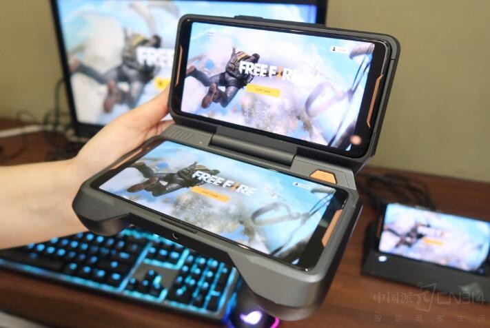 黑鲨为啥瑟瑟发抖 因为华硕游戏神机来了!