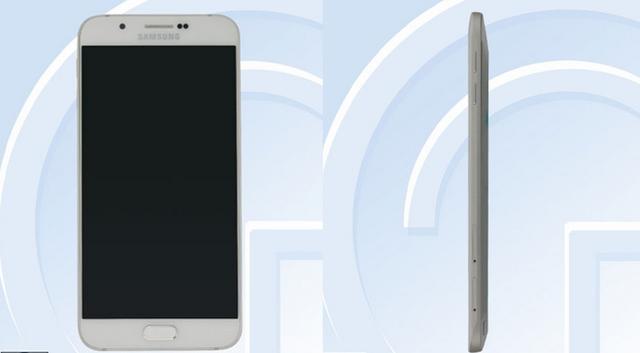 5.9mm��Galaxy A8���������ʷ������ֻ�