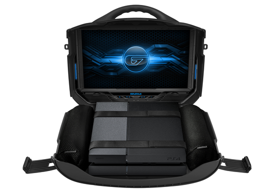 Gaems Vanguard��Я������ʱ��PS4/Xbox One