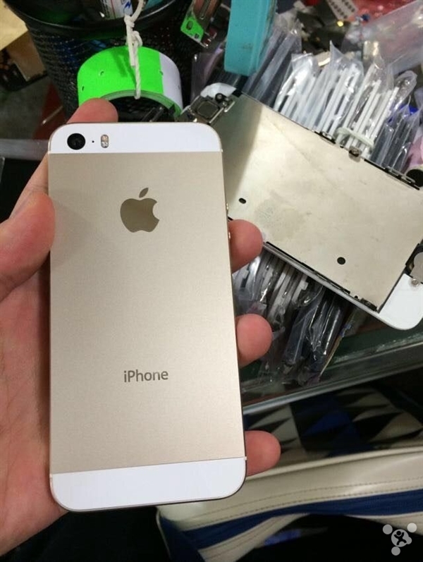 ��Ŀ���ģ���ǿ��С��5c����iPhone 5s