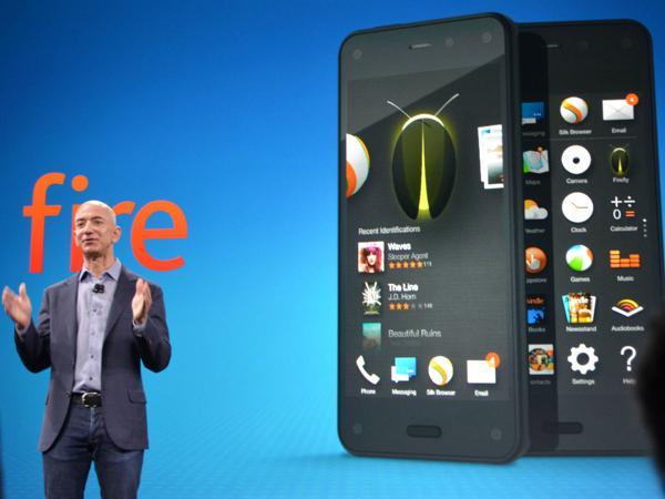 ����ѷFire Phone��ӭ��Android4.4����