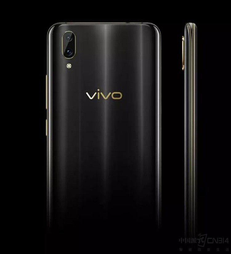 vivo X21�����ڽ���Ļָ�ư� 4��28������