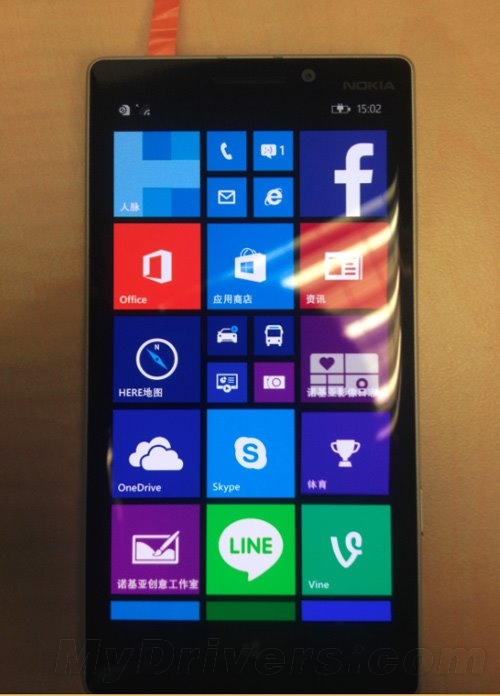 ŵ���������콢��Lumia 930�����������