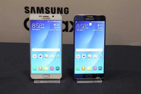 ����Note 5��Ļ���ԣ����׵������һ