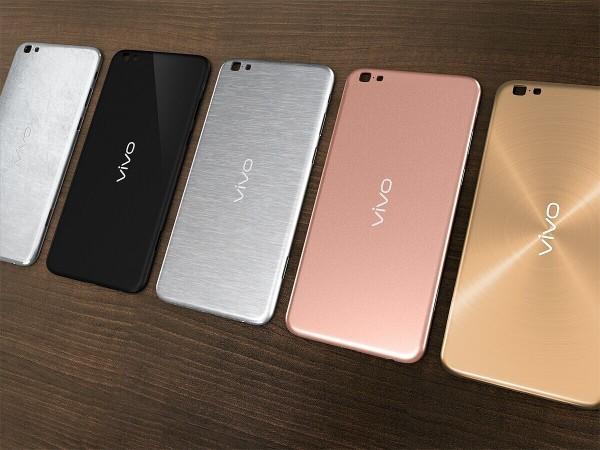 �����콢vivo X6����֤ ֧��3D Touch