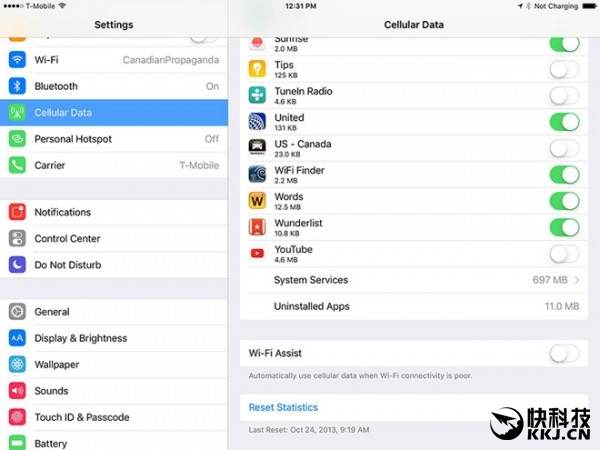 iOS 9 1Сʱ͵��1GB������ƻ�����ڳ�����
