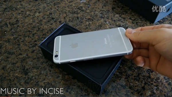 ��TM����µ�ɽկiPhone 6������Ƶ