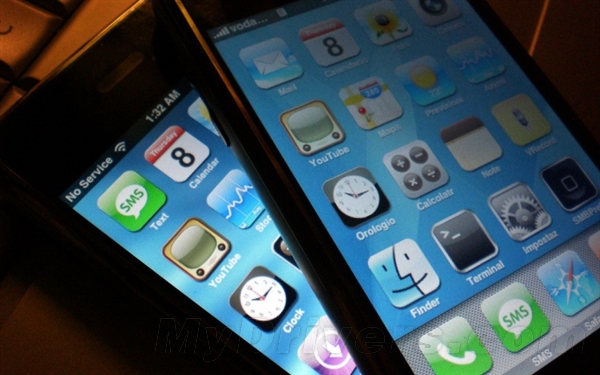 iPhone 6��Ļ�����ع⣺�������ˣ�