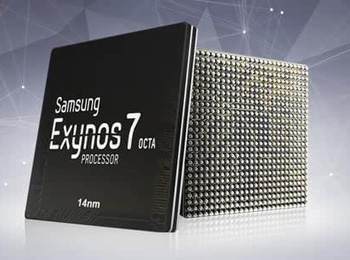 ´ܷع ѷɫExynos 7420