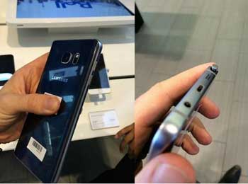 Note 5ñ Exynos