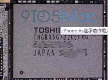 6S iPhone 6ȱΪ16GBڴ