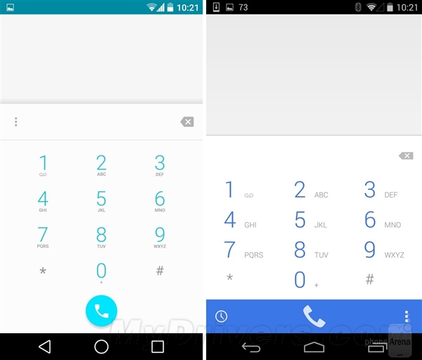 ��ֵ����������ͼ��Android LսAndroid 4.4
