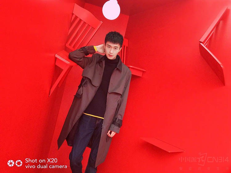 vivo��Ը������� X20��ҫ�����󿴵�