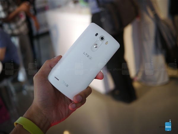 ˧���ˣ���ǿ2K���콢LG G3����ͼ��