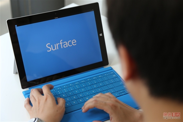 Surface 3�������ͼ�ͣ���������