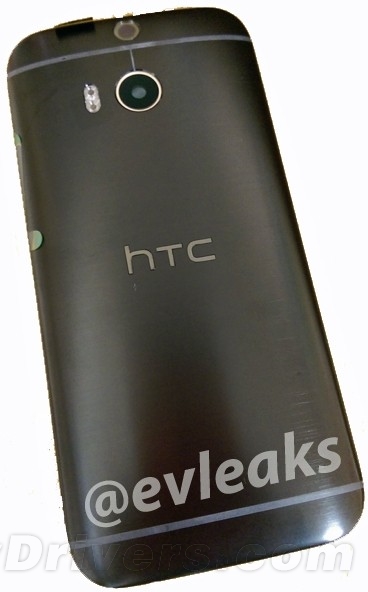 �����ɫ��HTC M8���ǵ�һ�μ�