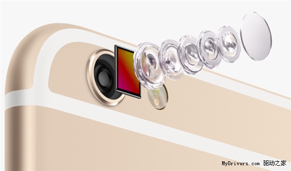 ƻ����ʽ����iPhone 6 Plus����ͷ������������ģ����