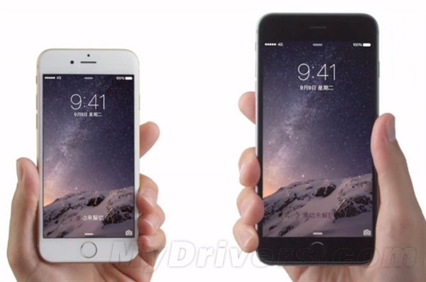 �����޼��ޣ����Ľ���iPhone 6��������