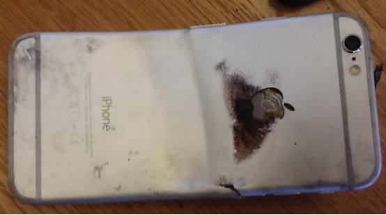 ��ͨ�¹���iPhone 6������ը �����û�