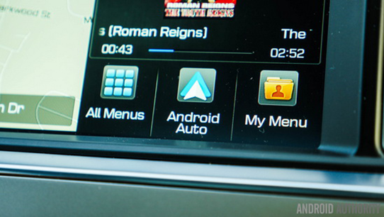 ΪʲôAndroid Auto����ϵͳ���˵��ģ�