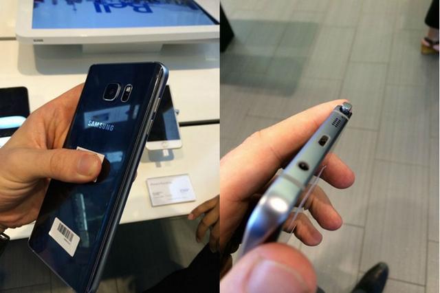 三星Note 5包装盒曝光 配Exynos最新处理器