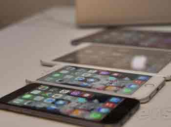 iPhone 6Sع жԸΪ