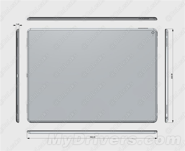 iPad Pro��Ⱦͼ�ع⣺��ʷ��������iPad