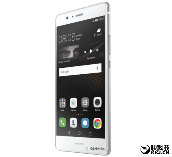 降低售价!华为P9青春版完全曝光:挺漂亮