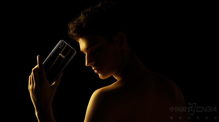 vivo X21�����ڽ���Ļָ�ư� 4��28������