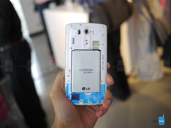 ˧���ˣ���ǿ2K���콢LG G3����ͼ��