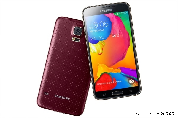 �����Galaxy S5ǿ�Ƶǳ�������805ȫ���׷�