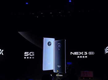 vivo NEX 3Я5 iPhone 11