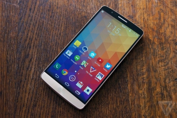 LG G3�տ�����&ldquo;̯���¶�&rdquo;��
