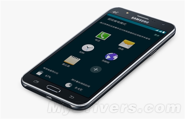 三星Galaxy J7/J5中国首发:首次前置闪光灯
