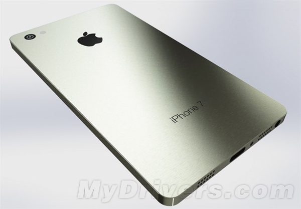 iPhone 7����ͼ���ޱ߿�+ȫ��������