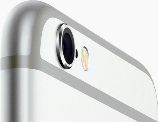 ƻ������iPhone 6 Plus����ͷ�����ƻ�