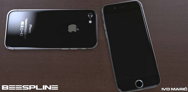 iPhone 4S�Ŵ�棡iPhone 7��Ⱦ���ͼ��Ư��