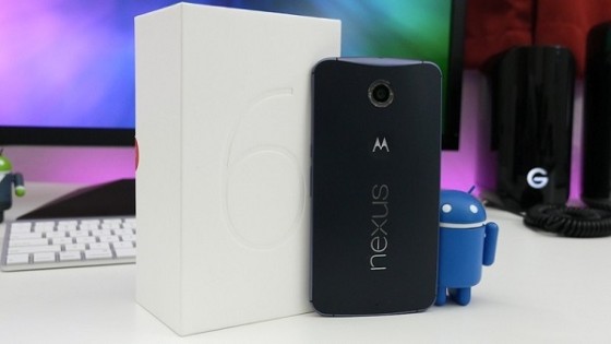 ����������ͷ Nexus6��Լ�����տ��� 