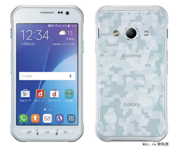 ���Ƿ��������ֻ�Galaxy Active Neo