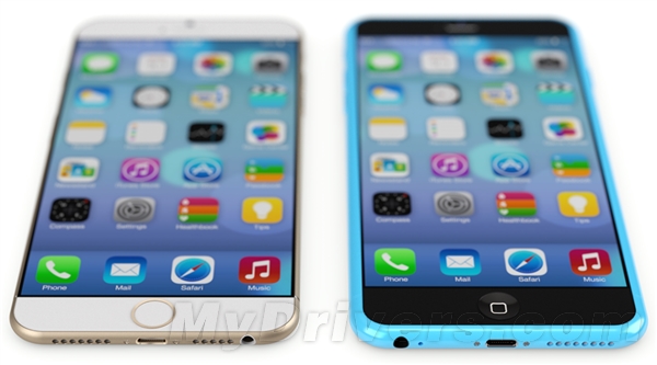 ƻ������iPhone 6���������׵�