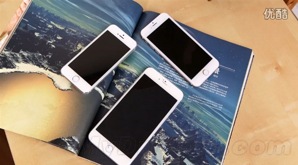 4.7��/5.5��iPhone 6���� &ldquo;����&rdquo;��Ƶ���أ�