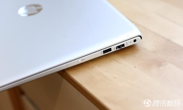 HP新ENVY 14笔记本评测 键盘手感棒网口夹手
