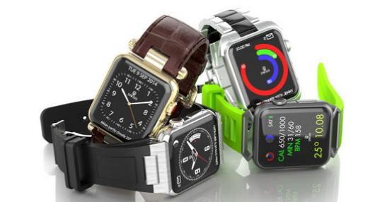 һ��Apple Watch�ܱ������Ϯ