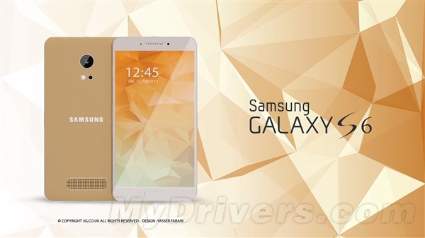 ����Galaxy S6����ʱ���ع⣺��Ļ������