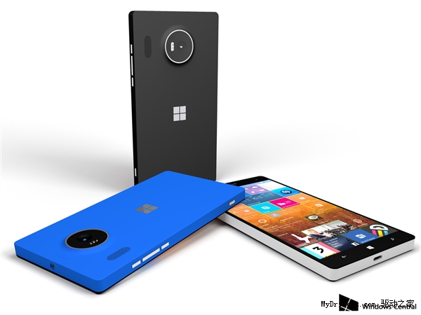 ��˧�������΢�����콢Lumia 950 XL��������