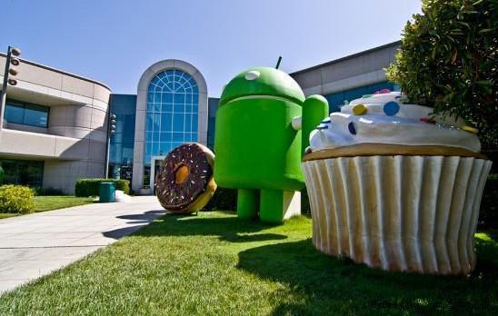 Android��&ldquo;��ζ&rdquo;��չʷ�������������