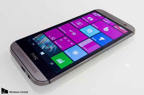 WP��HTC One M8����11��9�յ�½���� 