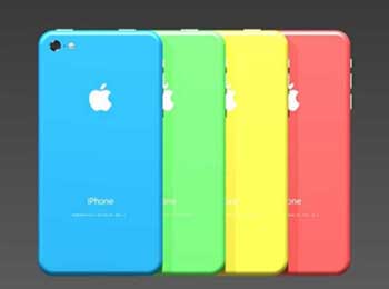 iPhone 6Cع Ǽ4Ӣʾ